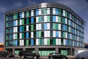 London Court Apartments