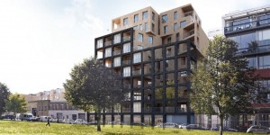 The Cube, Hackney by Engenuiti