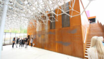 UK Pavilion, Milan Expo