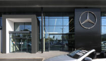 Mercedes-Benz, Cheshire Oaks
