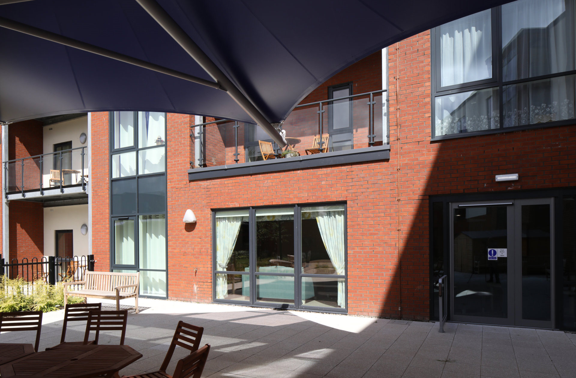 Harrison Extra Care Home Hull