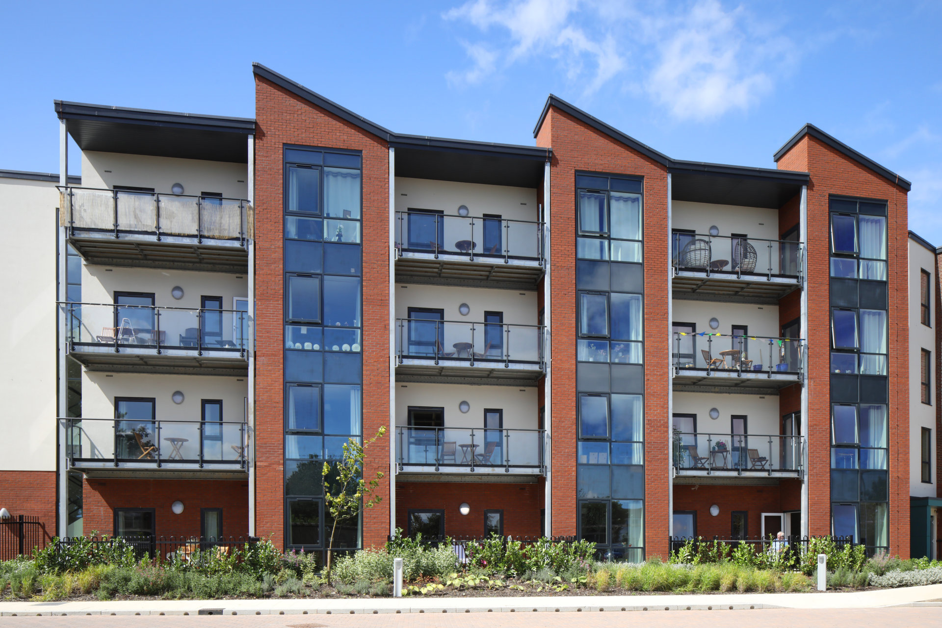 Harrison Extra Care Home Hull