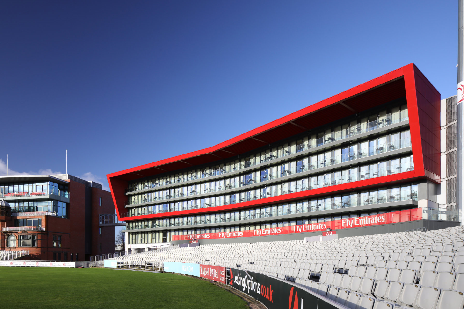 Senior Architectural Systems Hilton Garden Inn Manchester