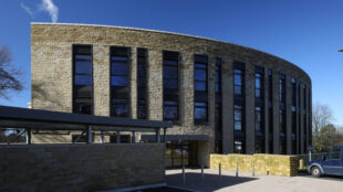 Harrogate Civic Centre