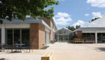 Welcome Building, RHS Wisley