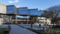 Campus Central, Stirling University