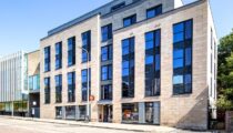 Potterrow Student Accommodation