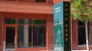 Soho Yard, West Bar, Sheffield