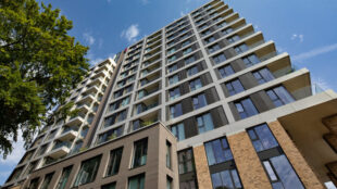 Hallam Towers, Sheffield