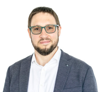 Photo of Luke Osborne